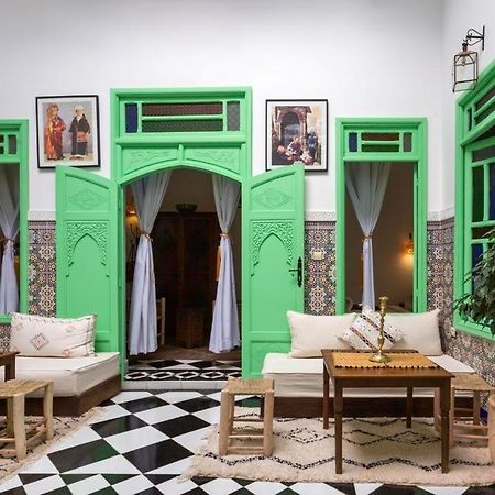 Riad Rose Meryam Marrakesh Exterior photo