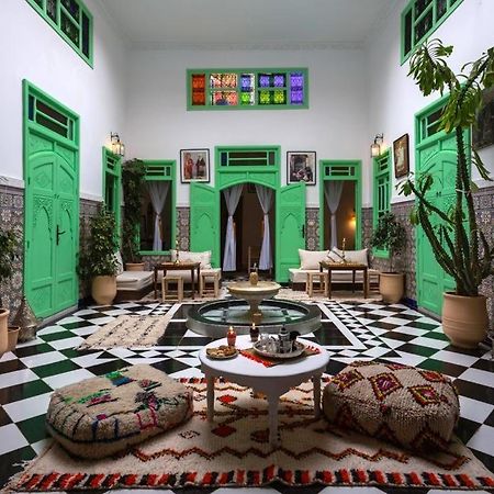 Riad Rose Meryam Marrakesh Exterior photo